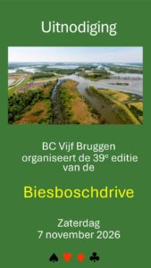 39e Biesboschdrive